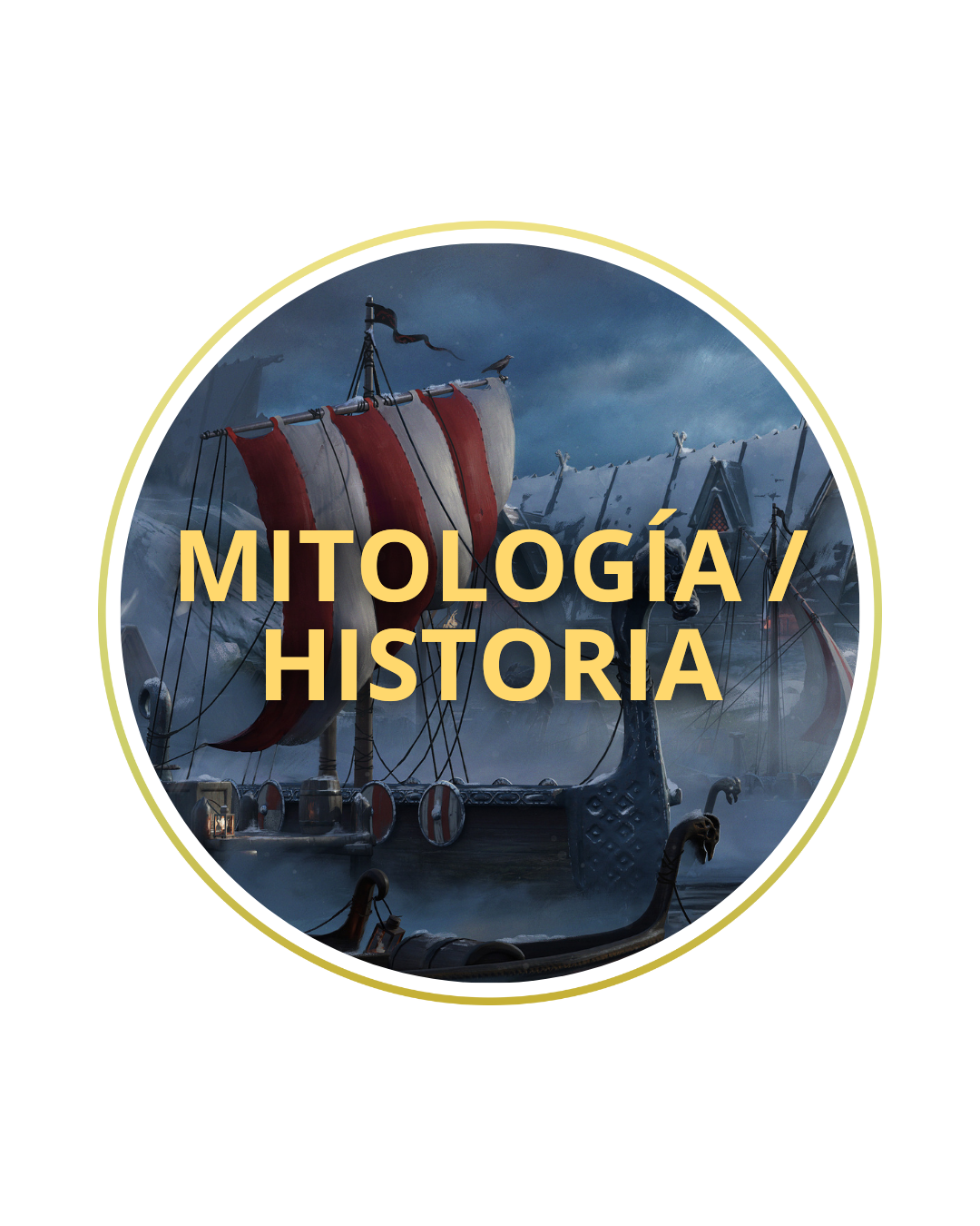 Mitología - Historia