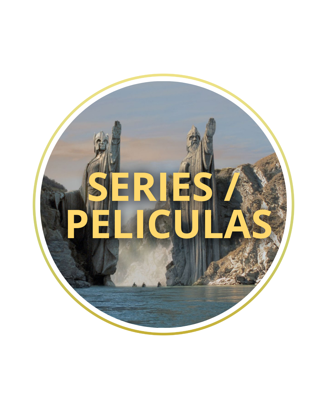 Series - Peliculas