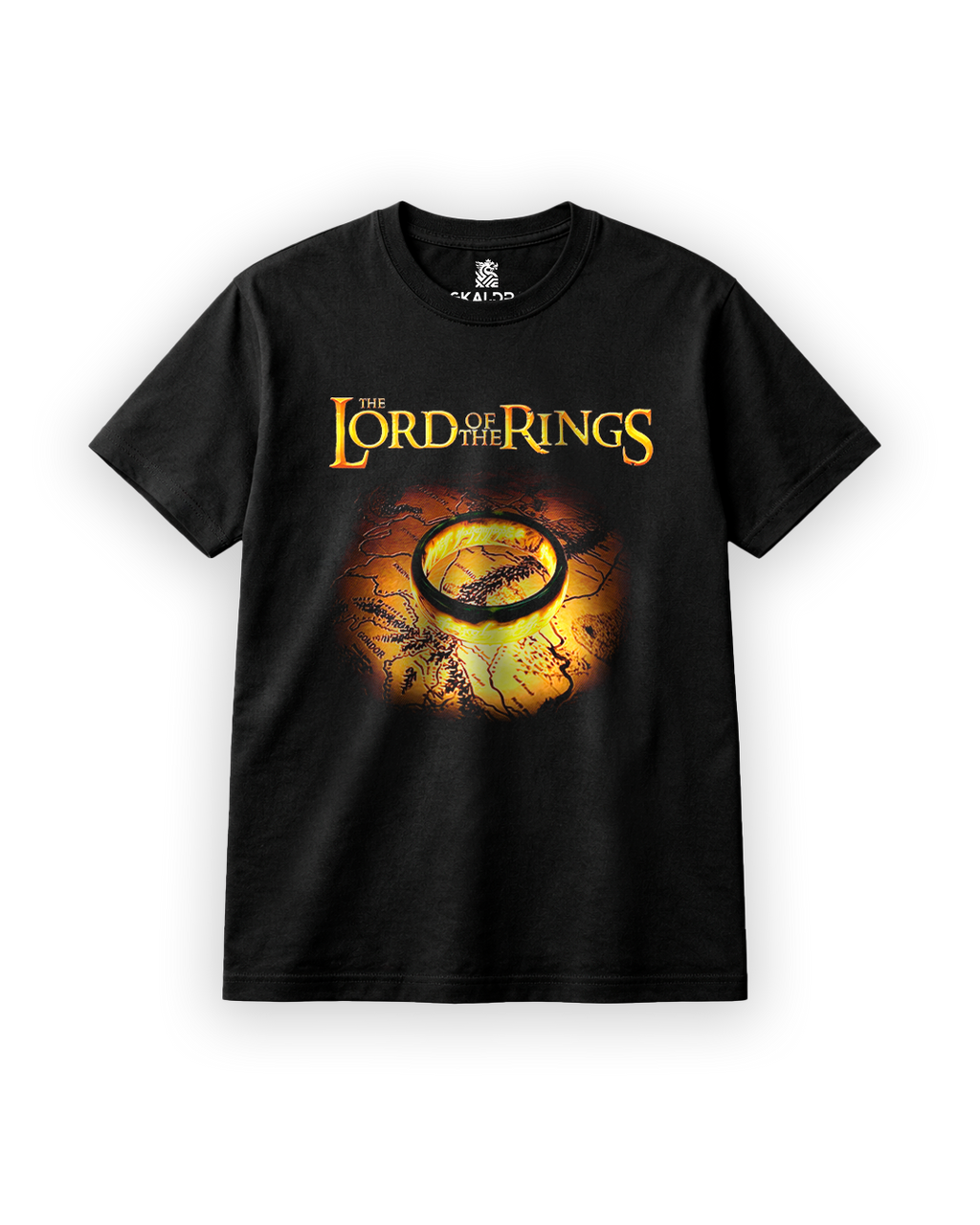 Camiseta regular: El Señor de los Anillos