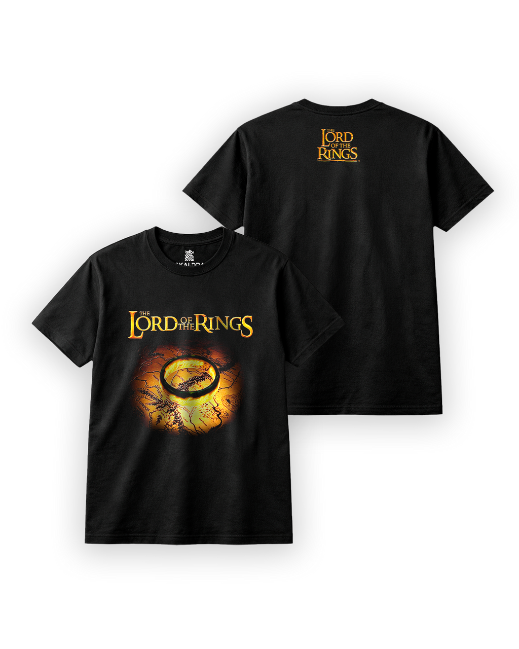 Camiseta regular: El Señor de los Anillos