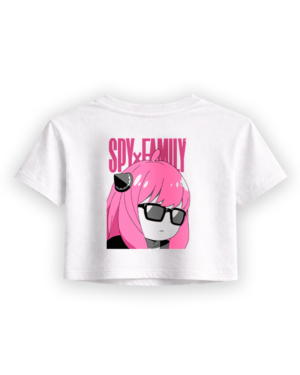 Crop Top: Anya SpyXFamily