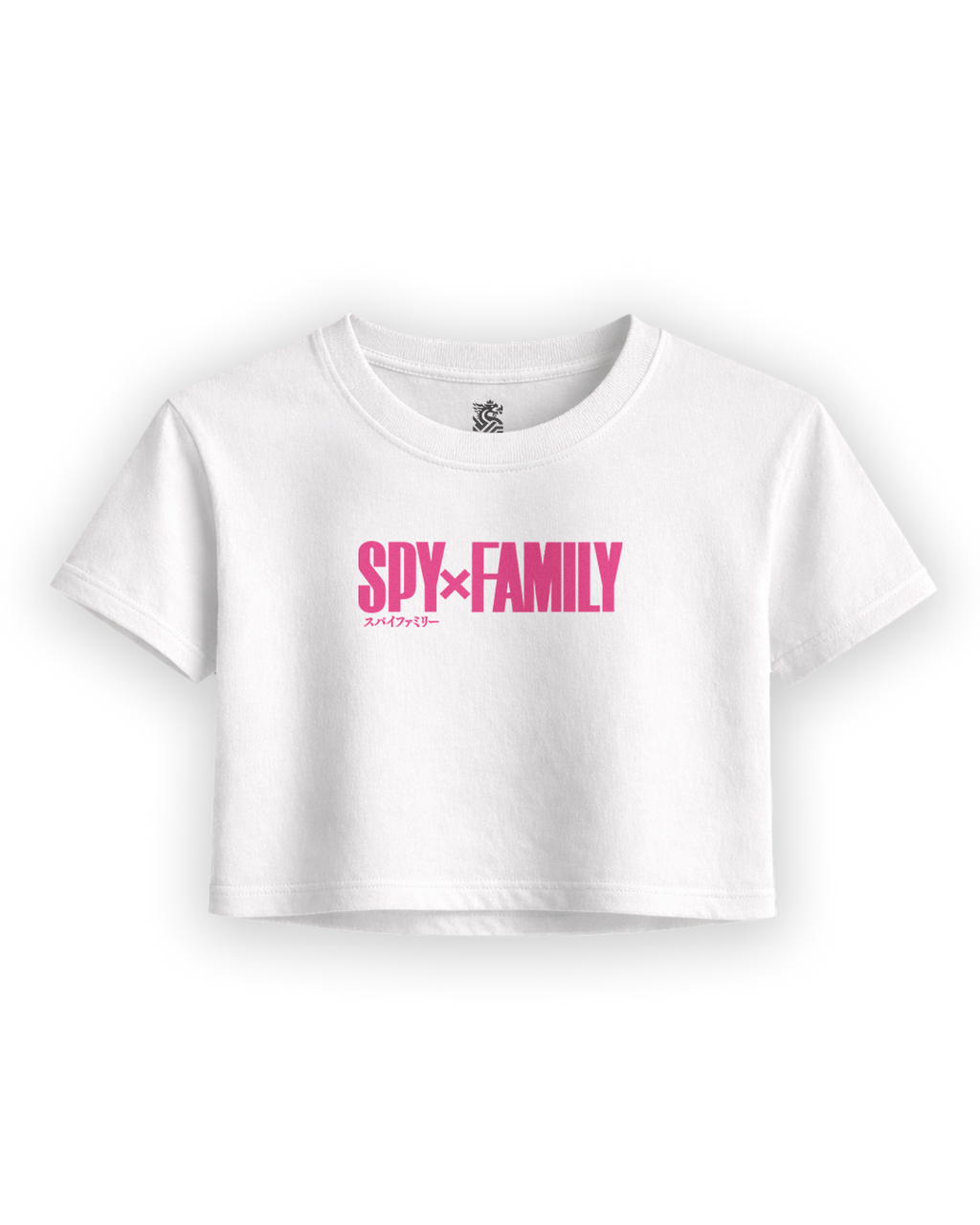 Crop Top: Anya SpyXFamily