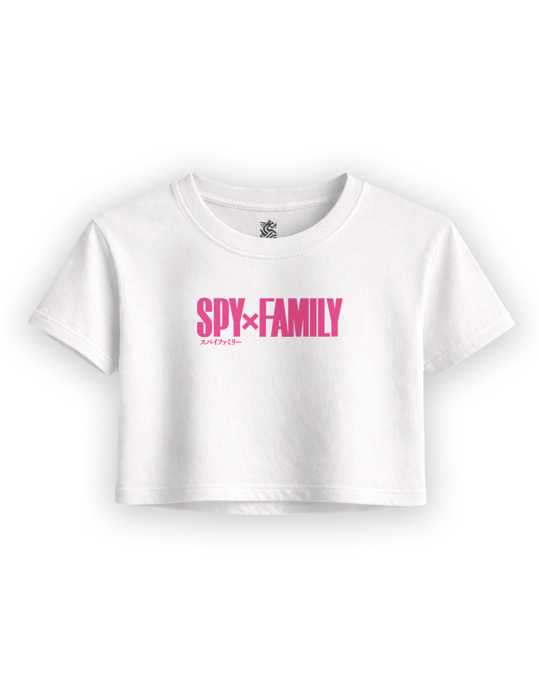 Crop Top: Anya SpyXFamily