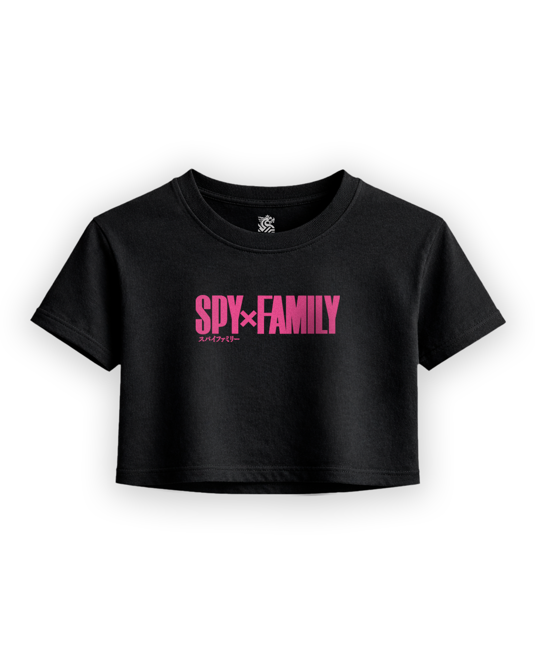 Crop Top: Anya SpyXFamily