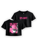 Crop Top: Anya SpyXFamily
