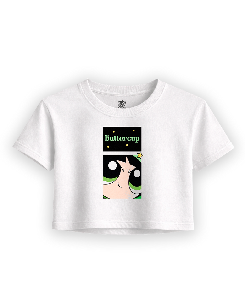 Crop Top: Bellota Las Chicas Superpoderosas