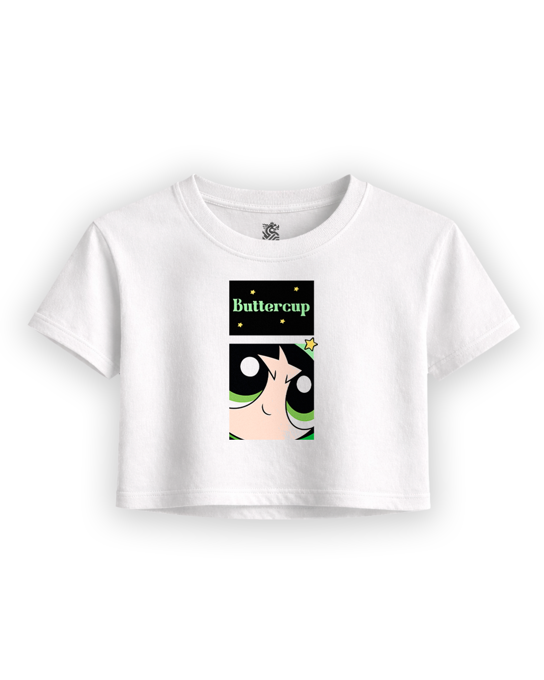 Crop Top: Bellota Las Chicas Superpoderosas