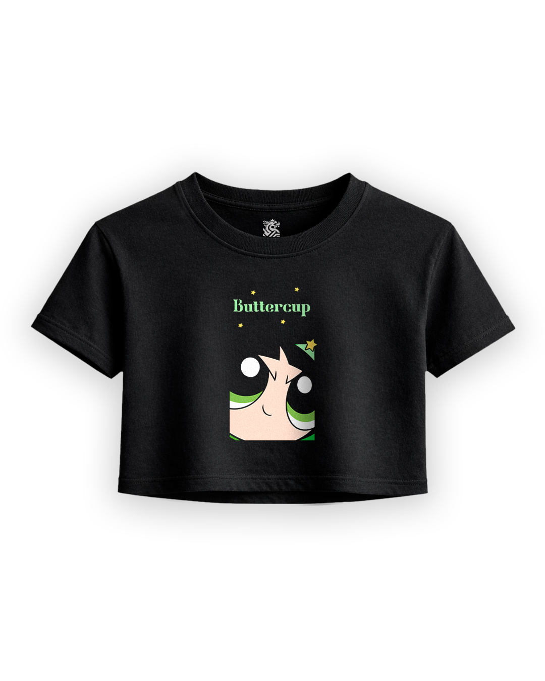 Crop Top: Bellota Las Chicas Superpoderosas