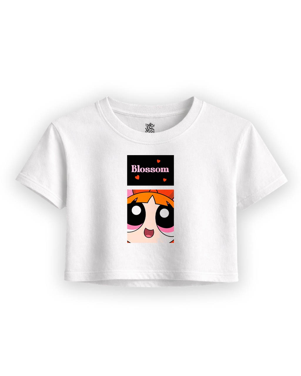 Crop Top: Bombón Las Chicas Superpoderosas