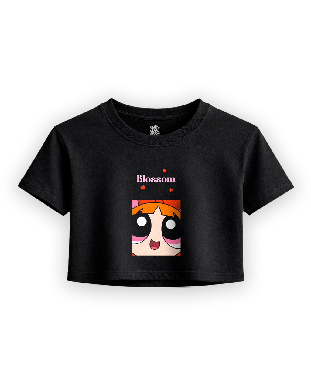 Crop Top: Bombón Las Chicas Superpoderosas