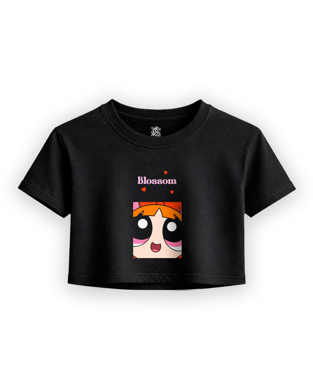 Crop Top: Bombón Las Chicas Superpoderosas