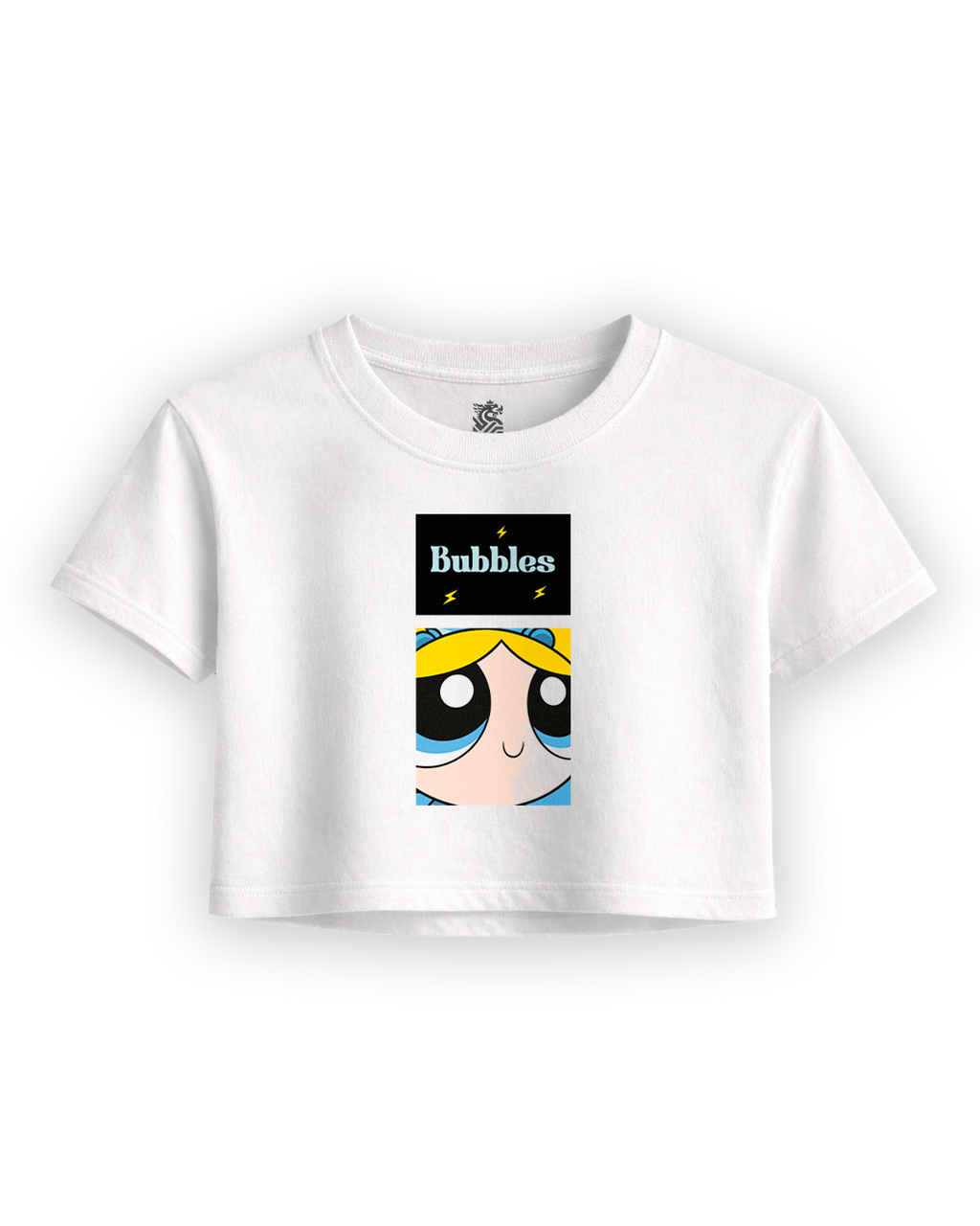 Crop Top: Burbuja Las Chicas Superpoderosas