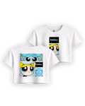 Crop Top: Burbuja Las Chicas Superpoderosas