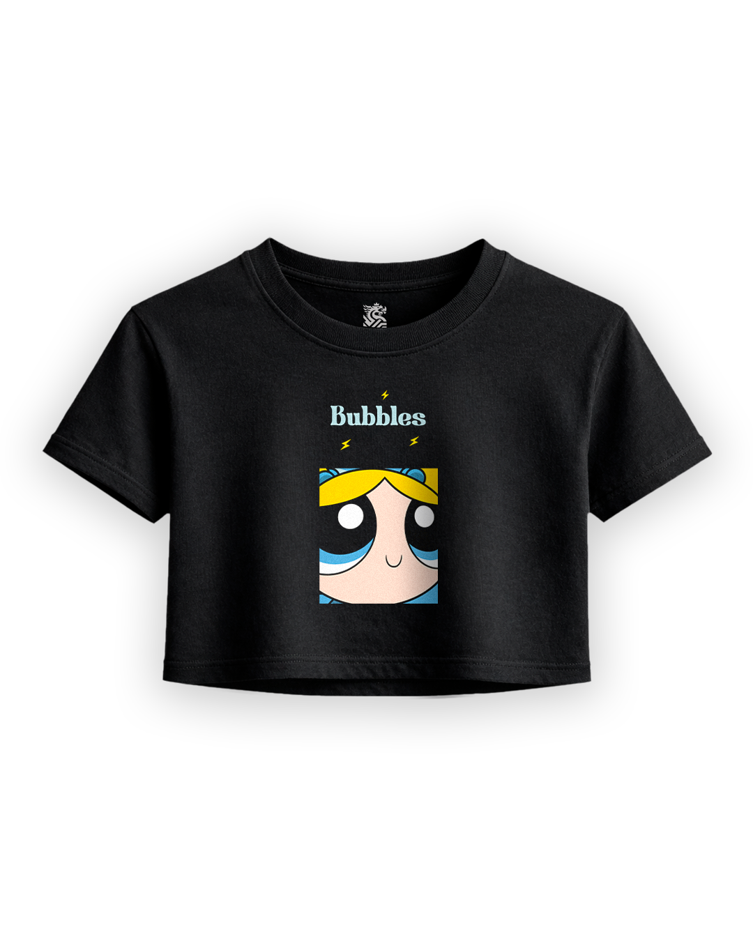 Crop Top: Burbuja Las Chicas Superpoderosas