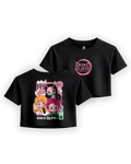 Crop Top: Demon Slayer Kawaii