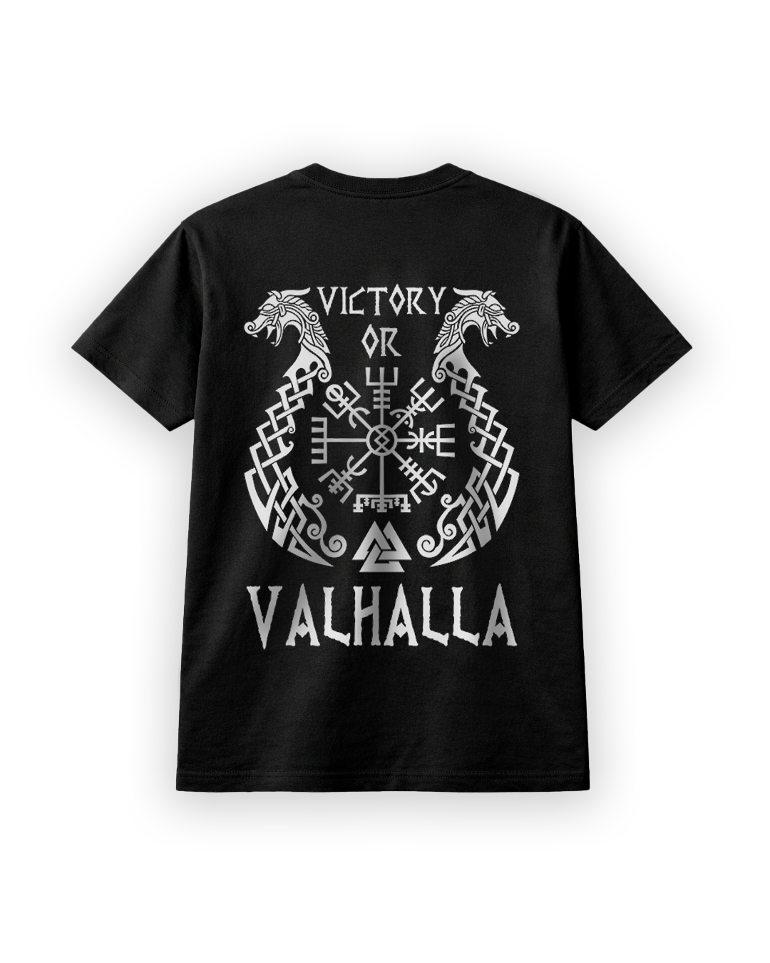 Camiseta regular: Victory of Valhalla
