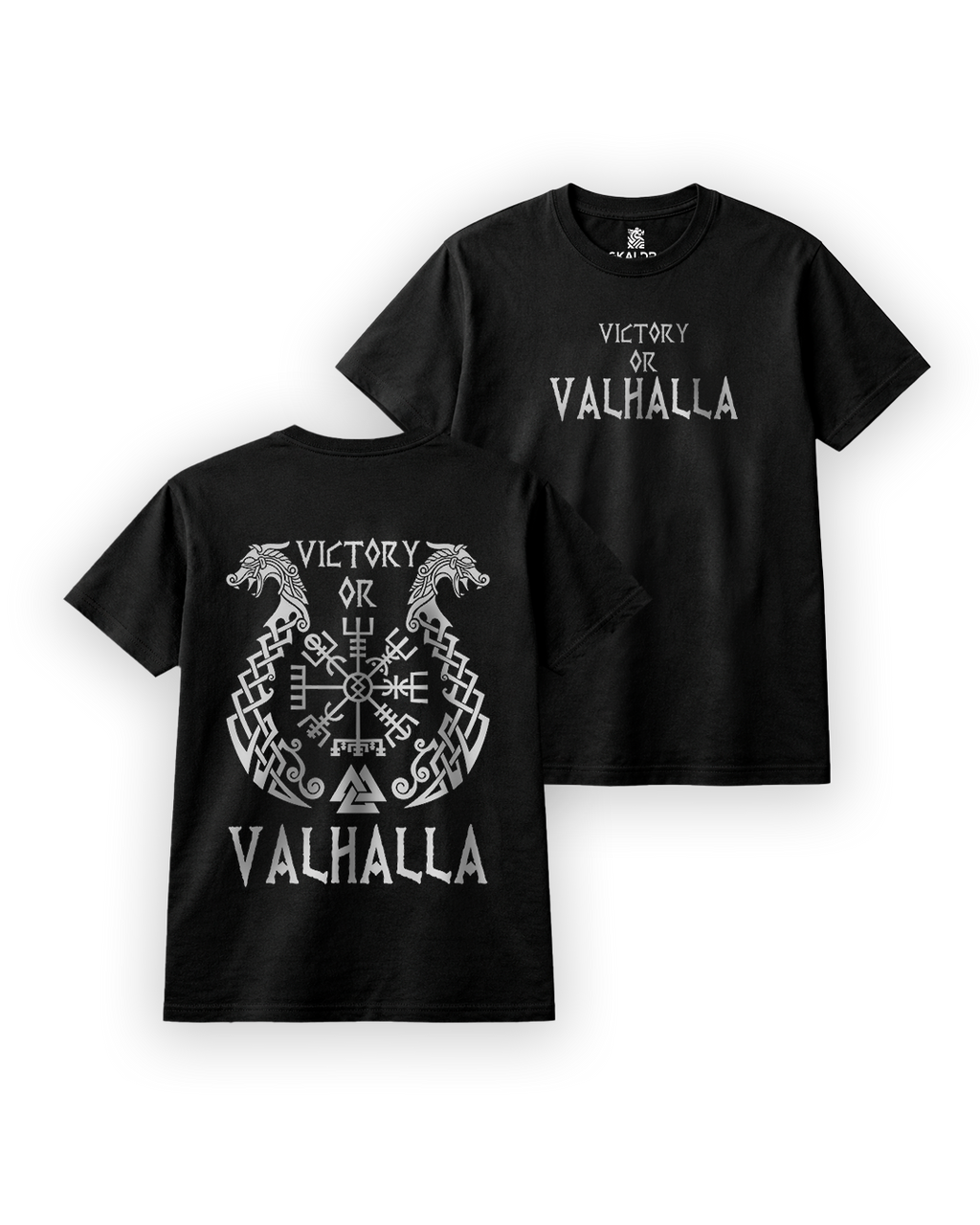 Camiseta regular: Victory of Valhalla