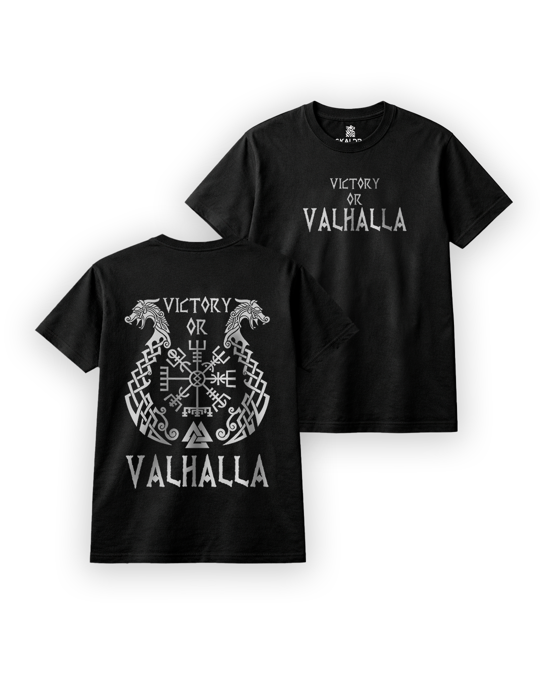 Camiseta regular: Victory of Valhalla