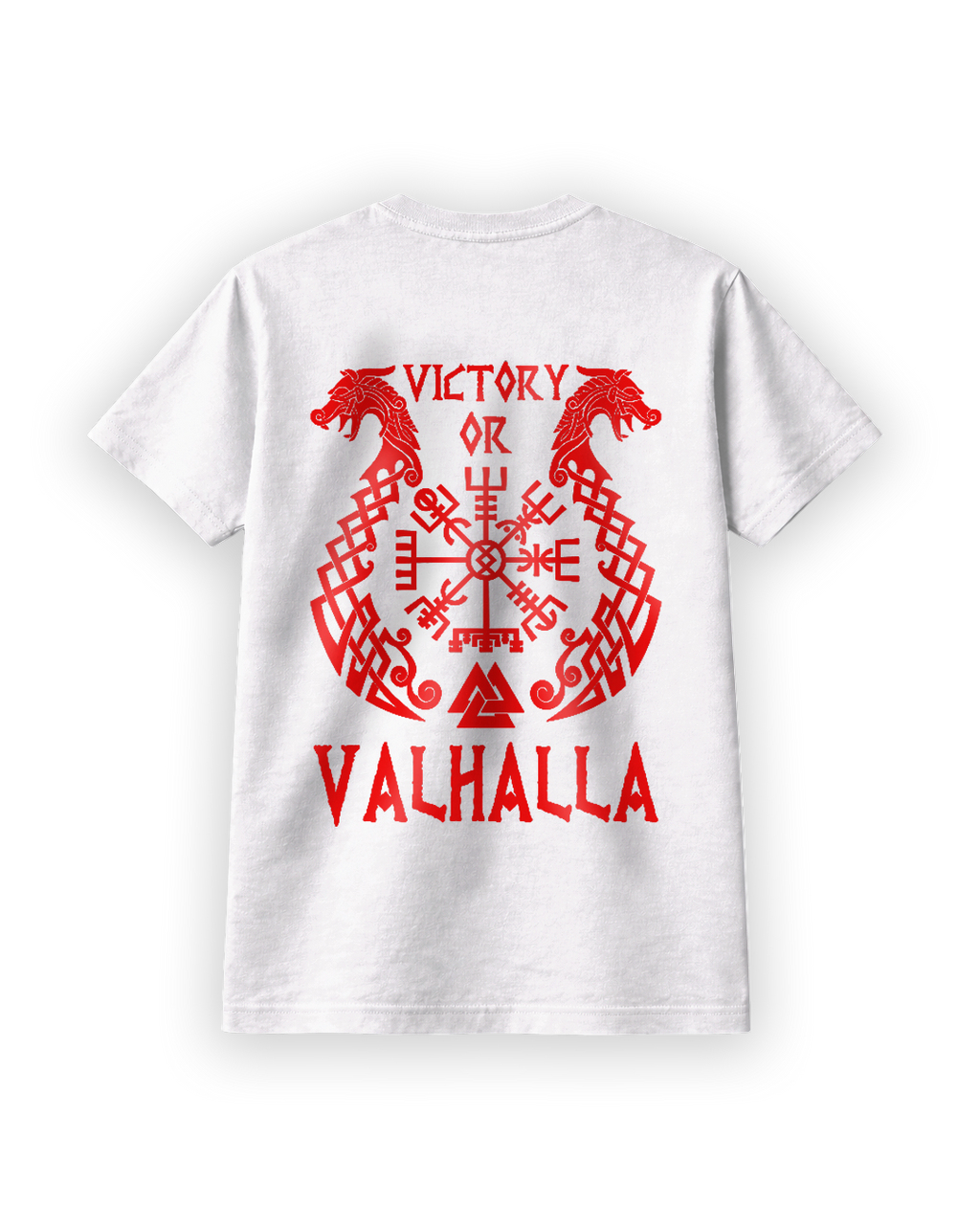 Camiseta regular: Victory of Valhalla