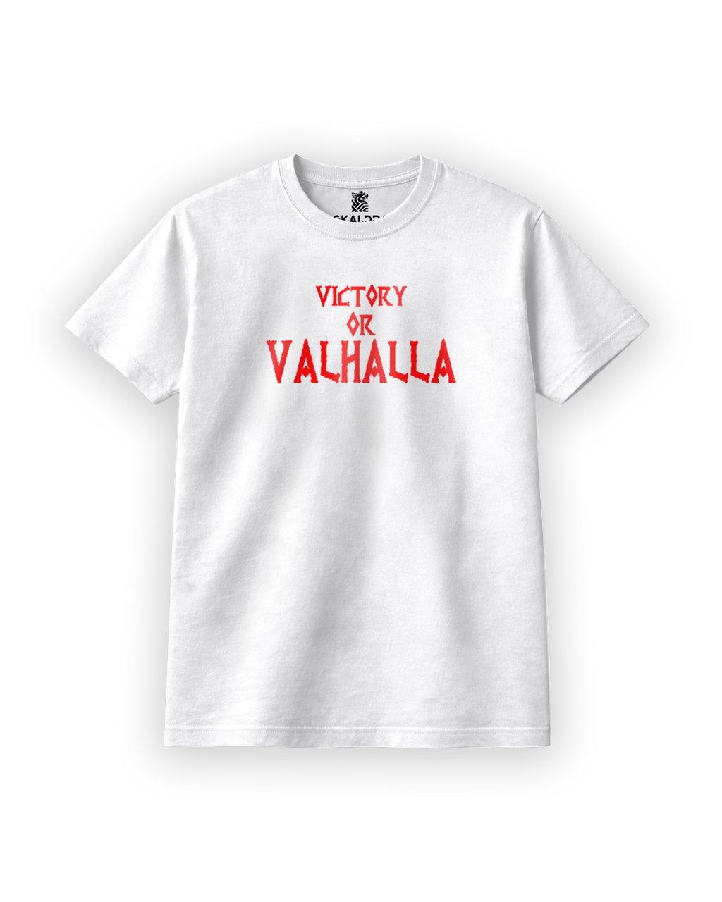 Camiseta regular: Victory of Valhalla