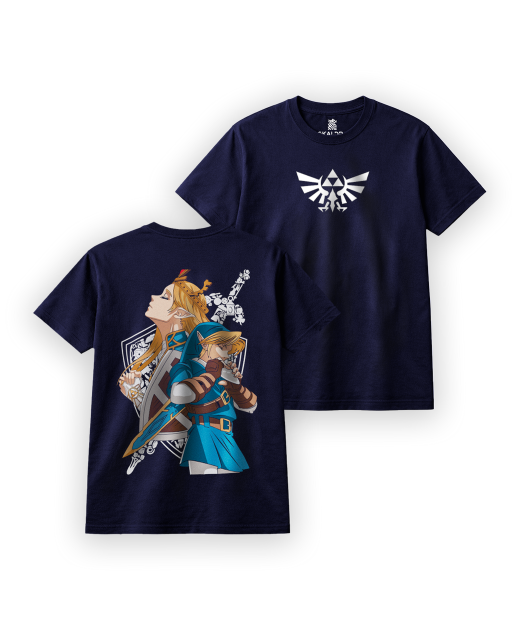 Camiseta regular: Ecos de Hyrule