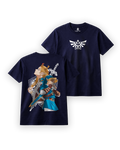 Camiseta regular: Ecos de Hyrule