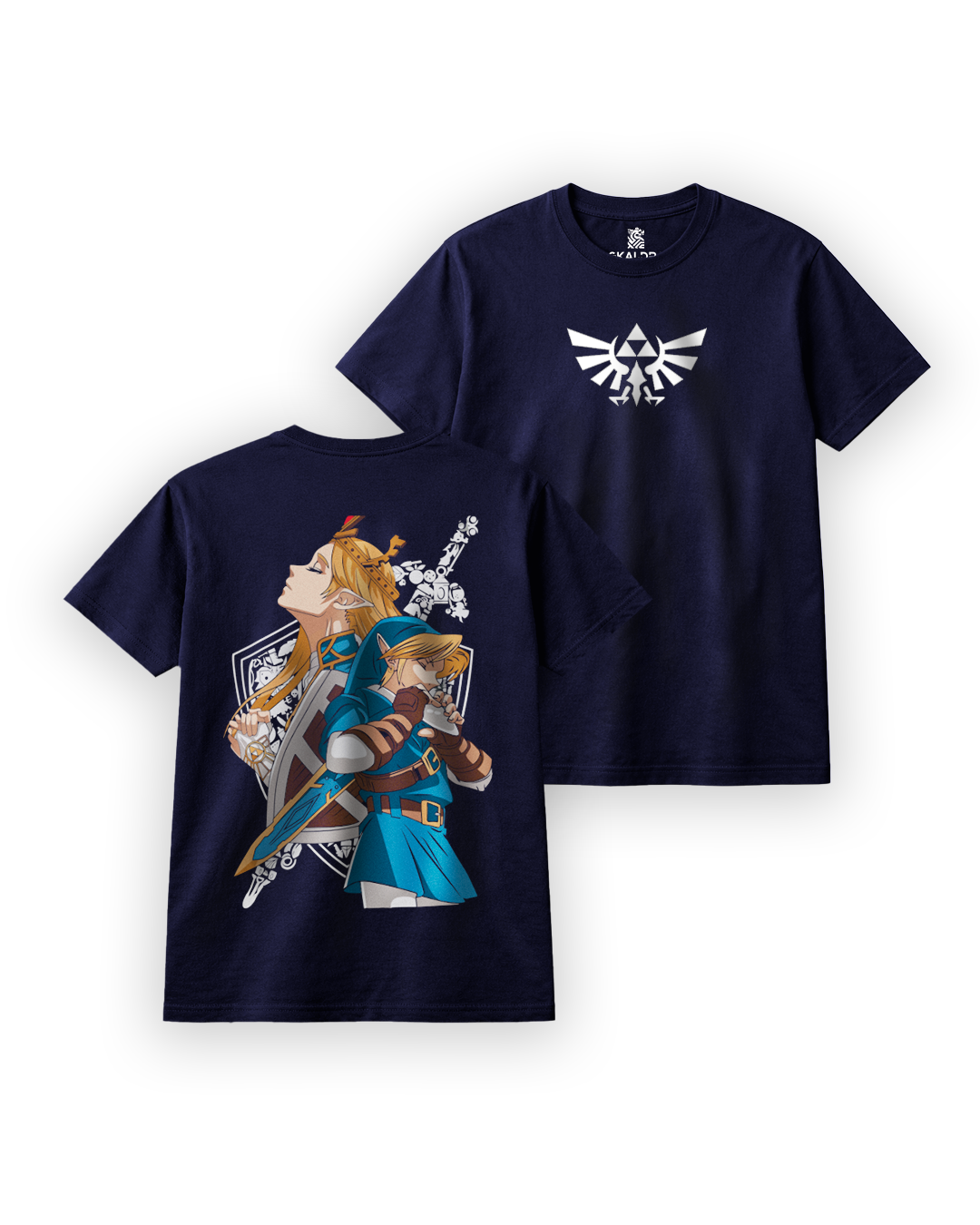 Camiseta regular: Ecos de Hyrule