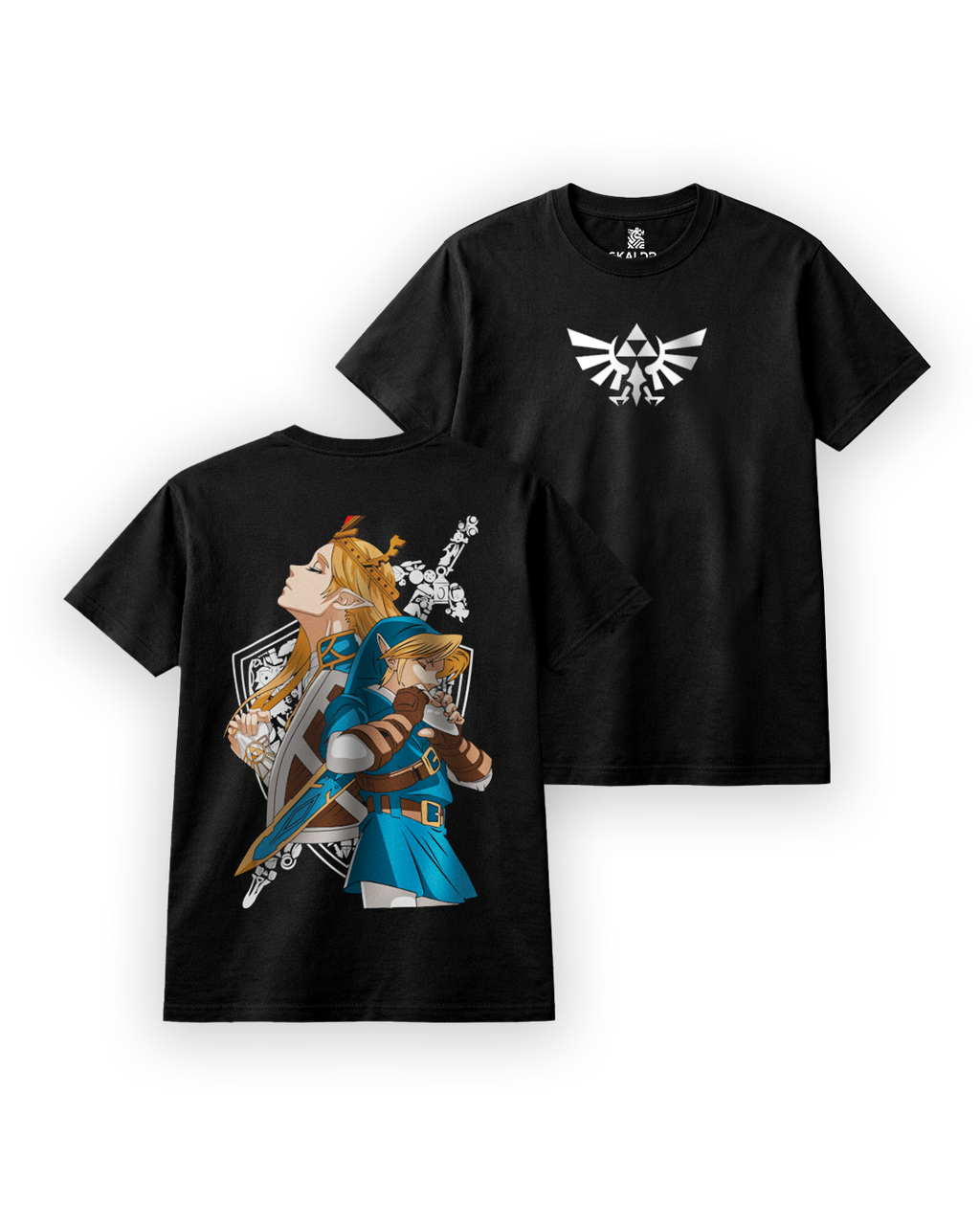 Camiseta regular: Ecos de Hyrule