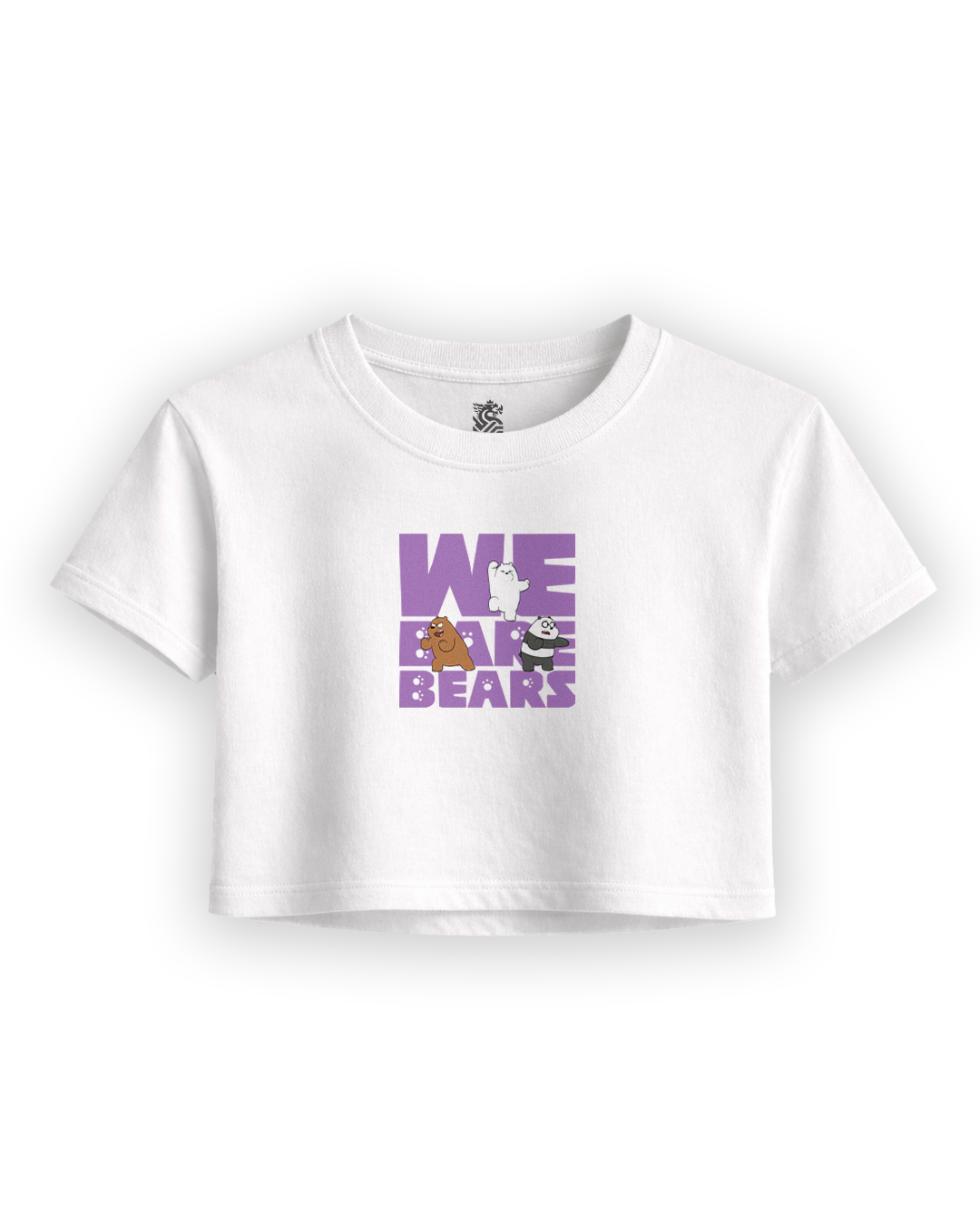 Crop Top: We bare bears