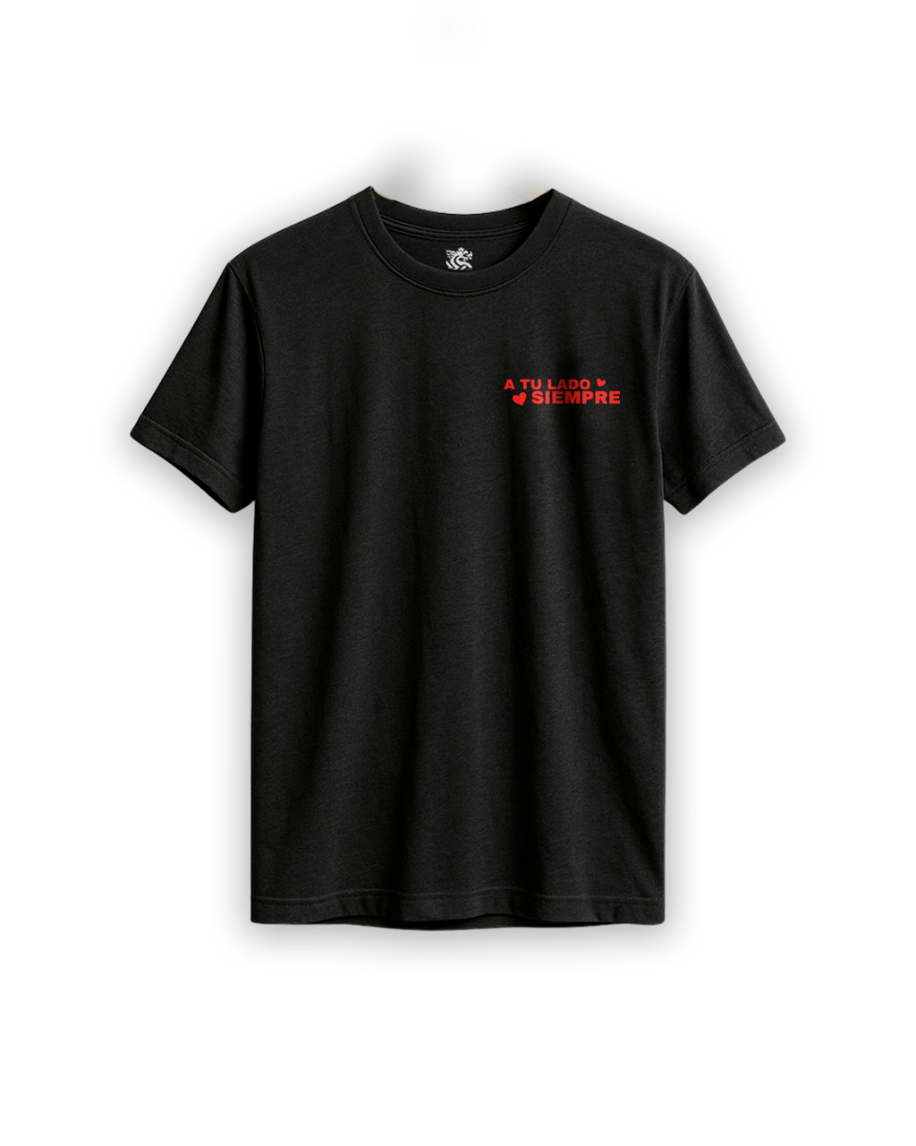 Camiseta personalizada: A Tu Lado Siempre