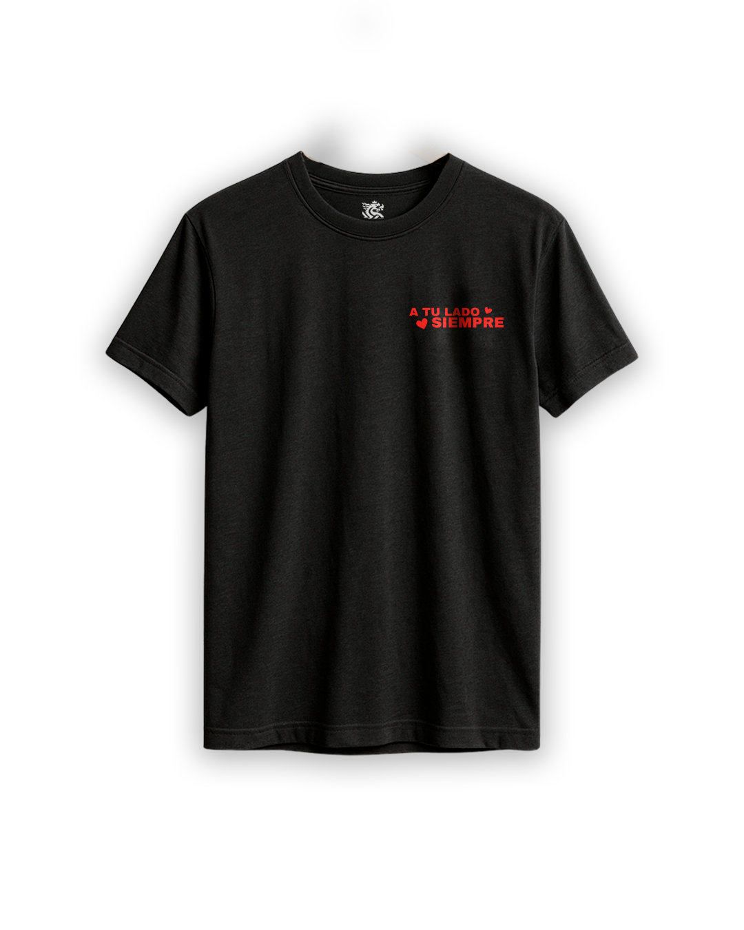 Camiseta personalizada: A Tu Lado Siempre