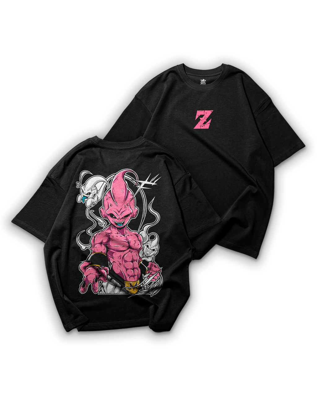 Camiseta Oversize: Dragon Ball 012