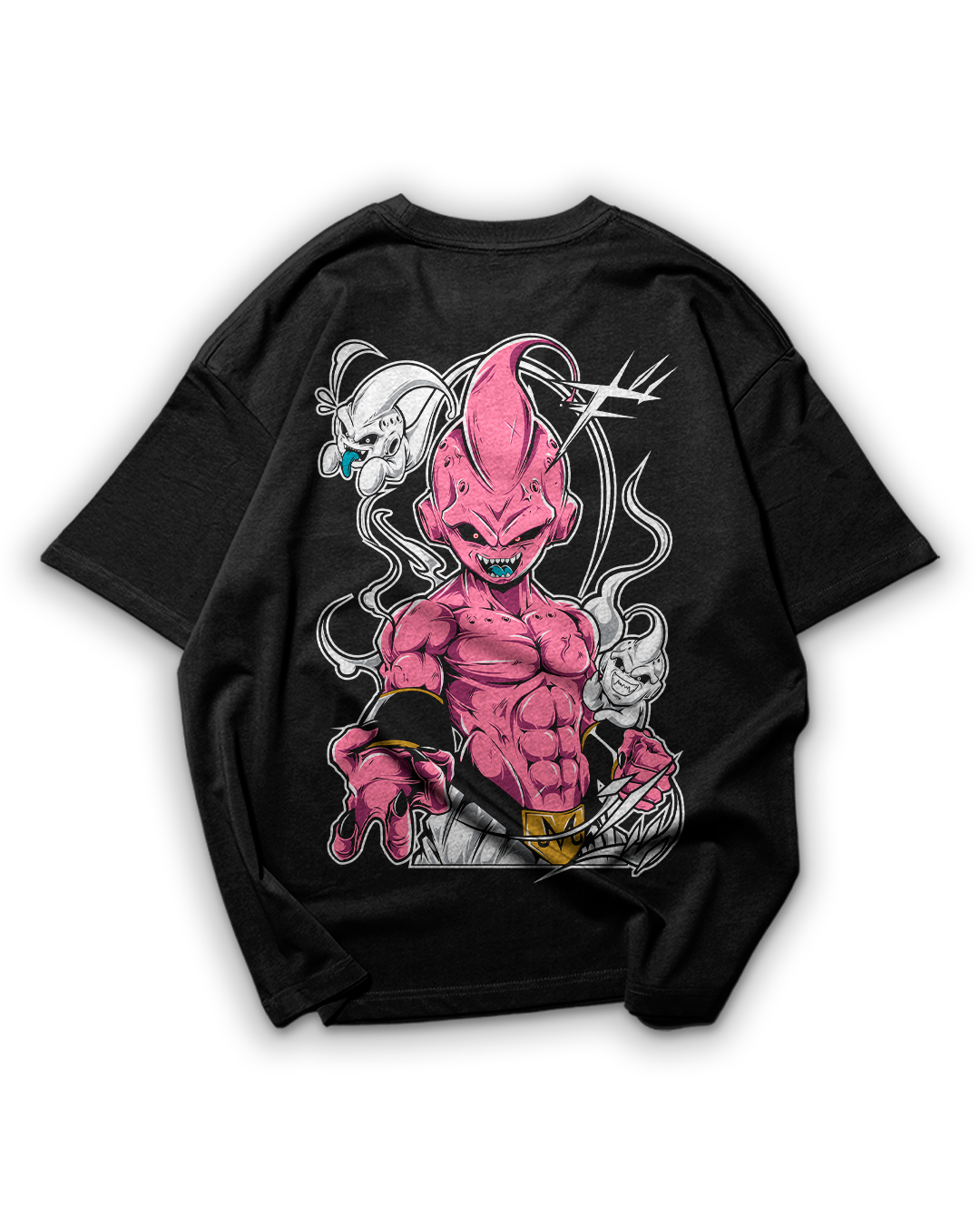 Camiseta Oversize: Dragon Ball 012