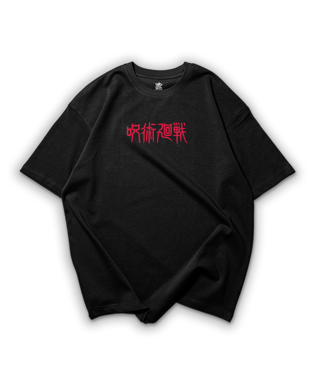 Camiseta Oversize: Jujutsu Kaisen 011