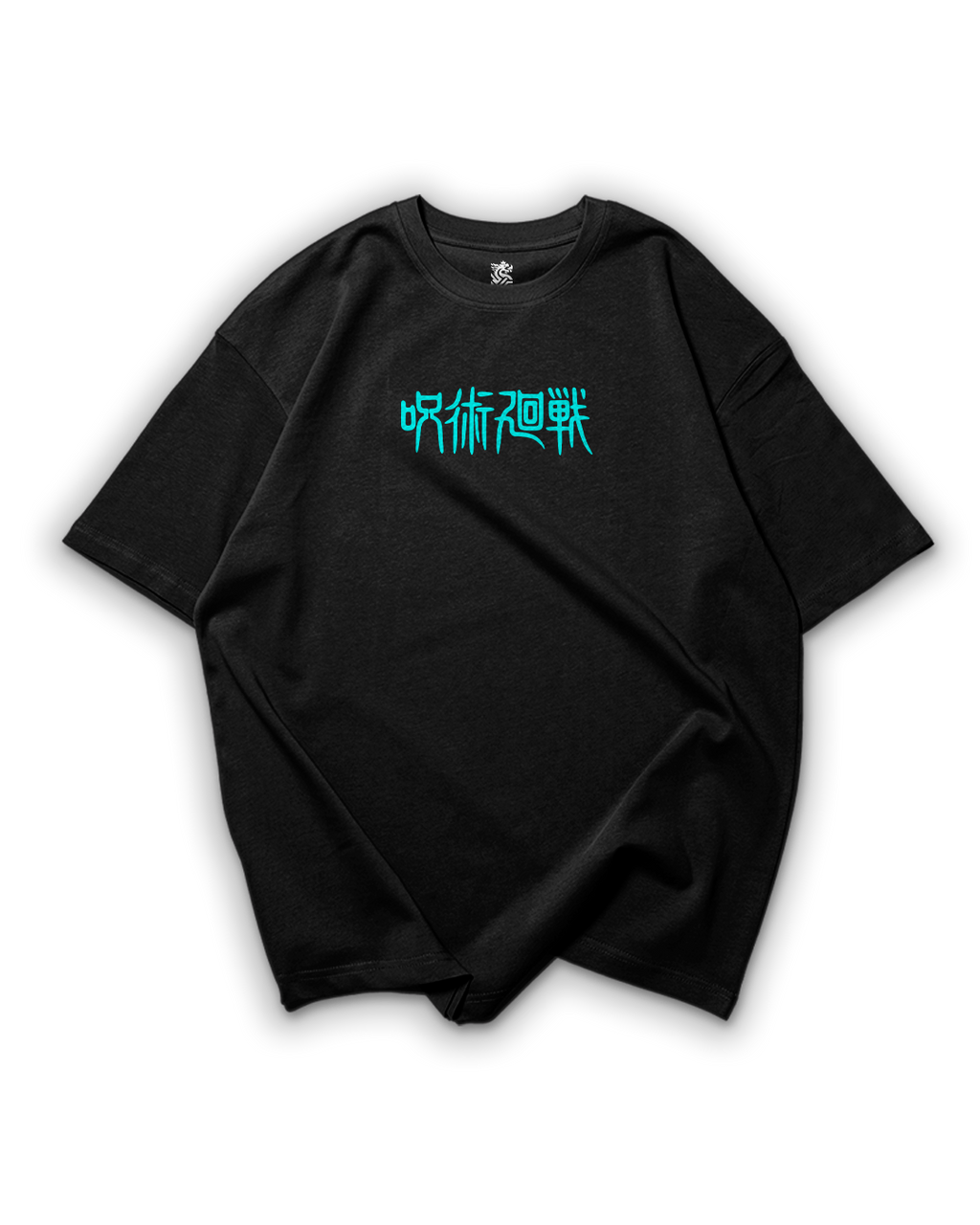 Camiseta Oversize: Jujutsu Kaisen 012
