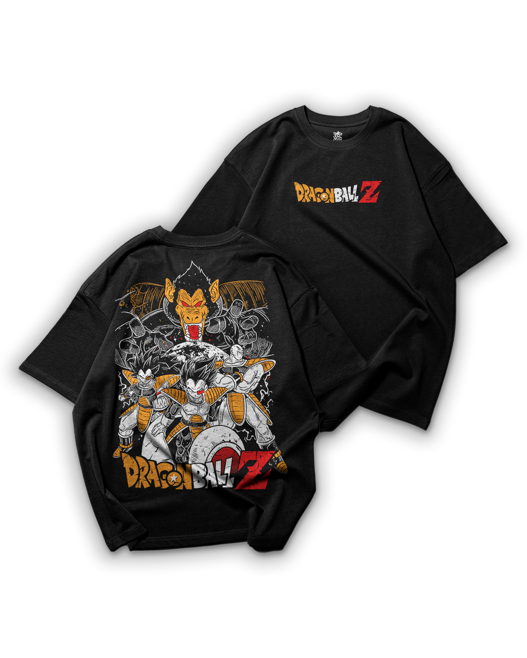 Camiseta Oversize: Dragon Ball 001