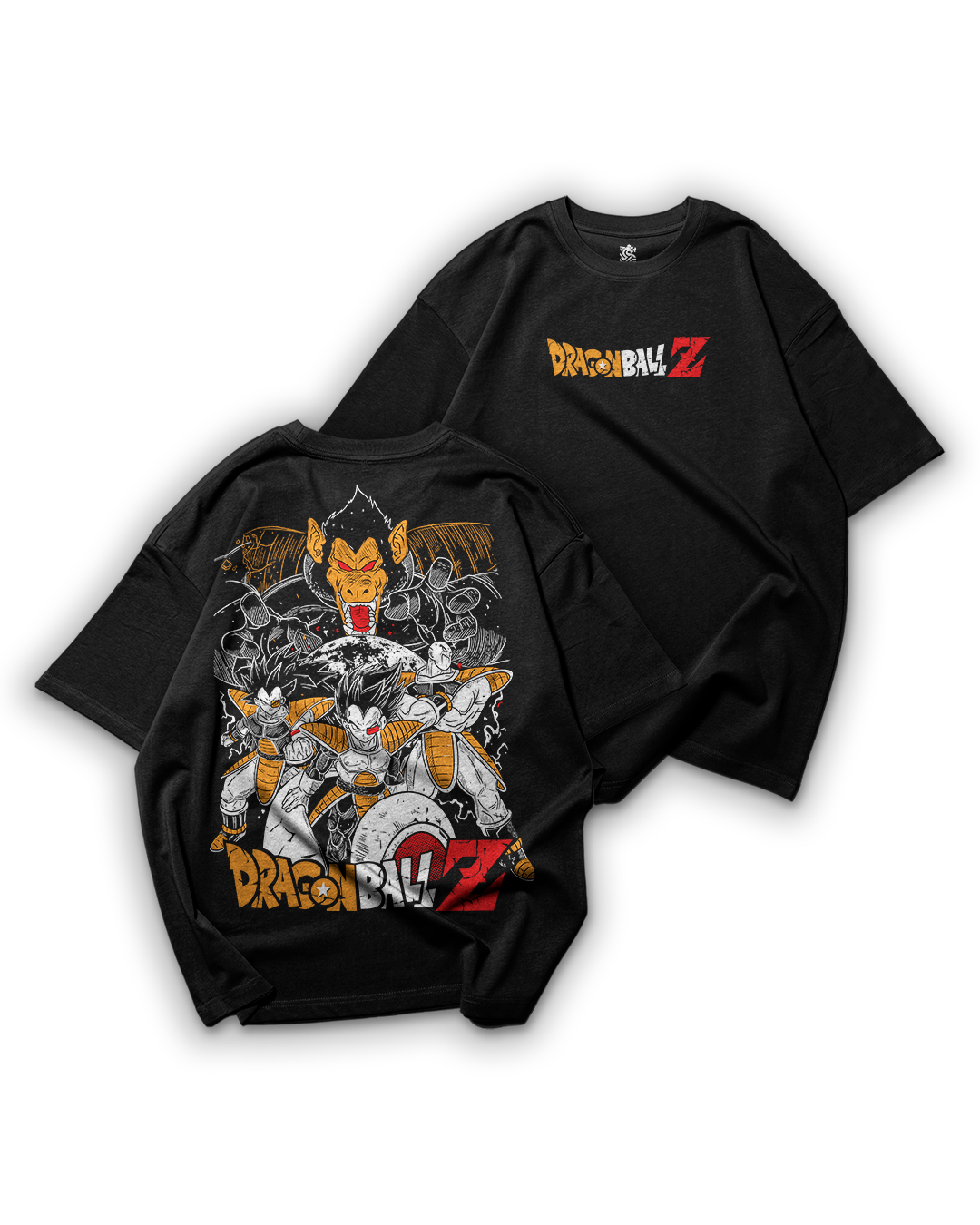 Camiseta Oversize: Dragon Ball 001