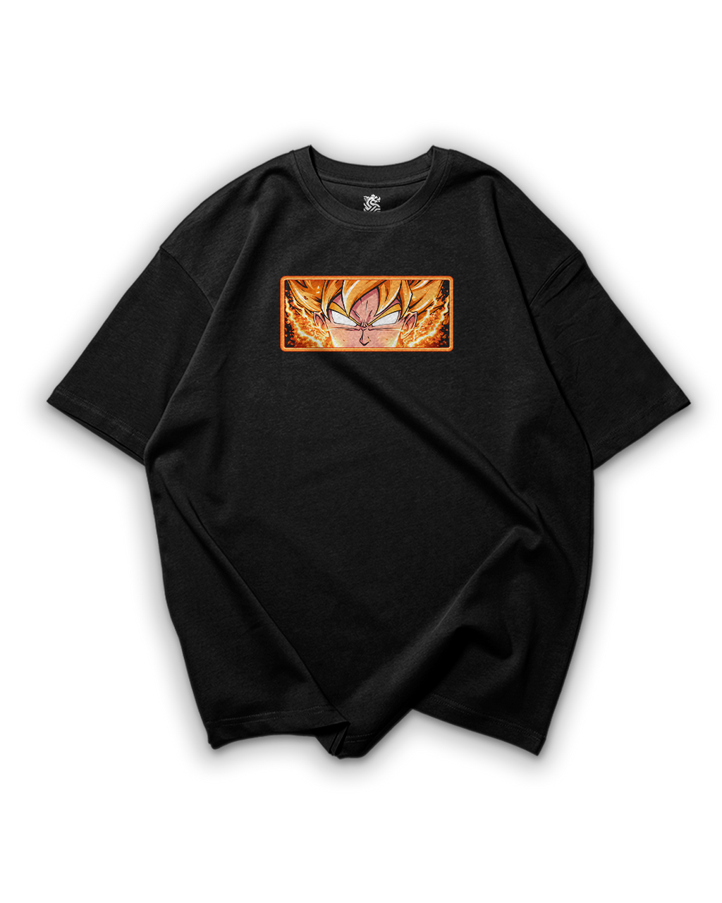 Camiseta Oversize: Dragon Ball 004