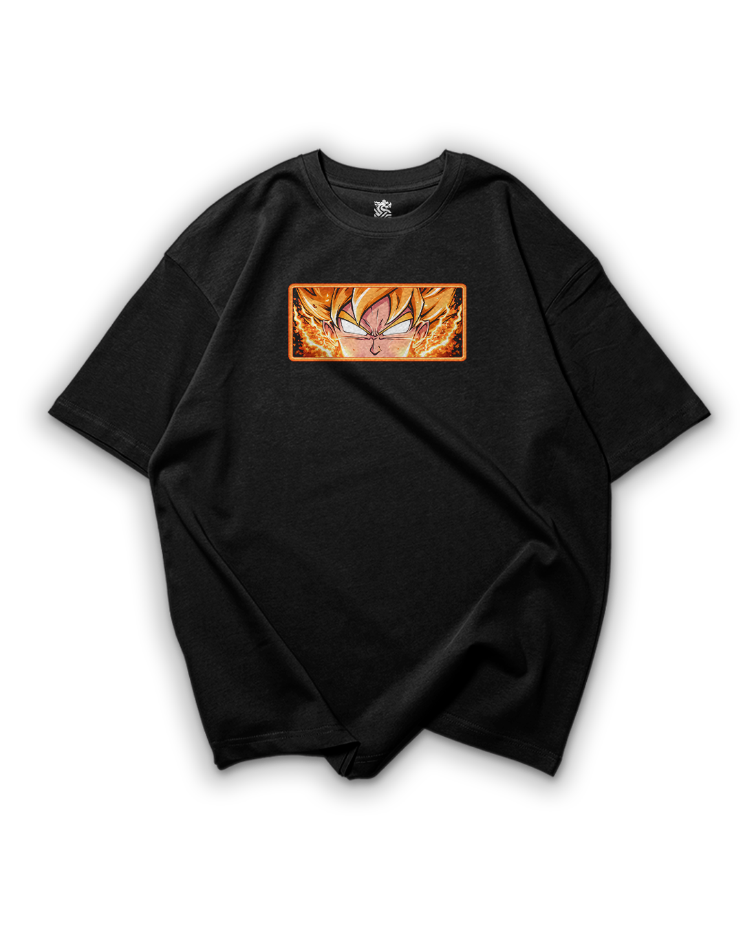 Camiseta Oversize: Dragon Ball 004