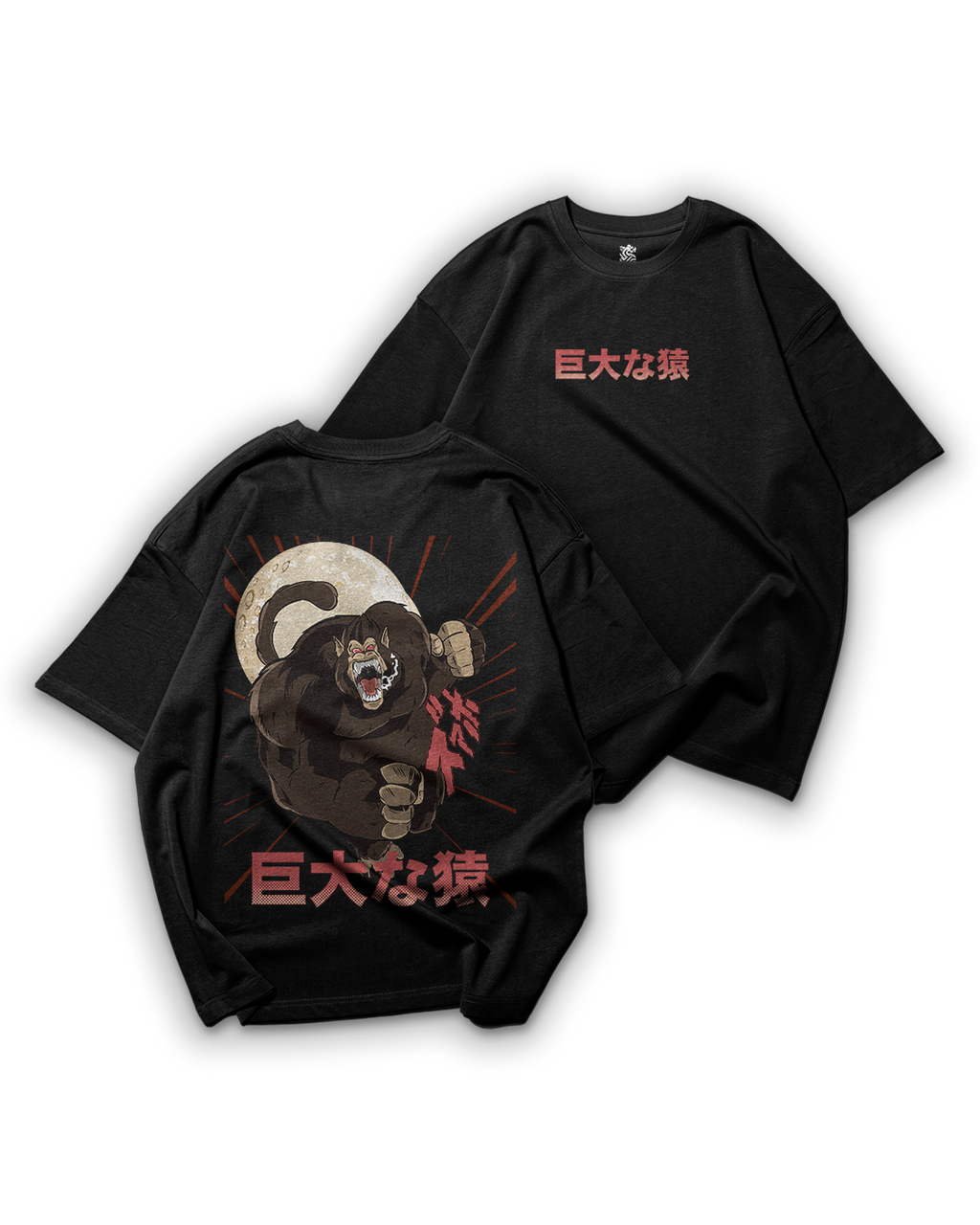 Camiseta Oversize: Dragon Ball 006