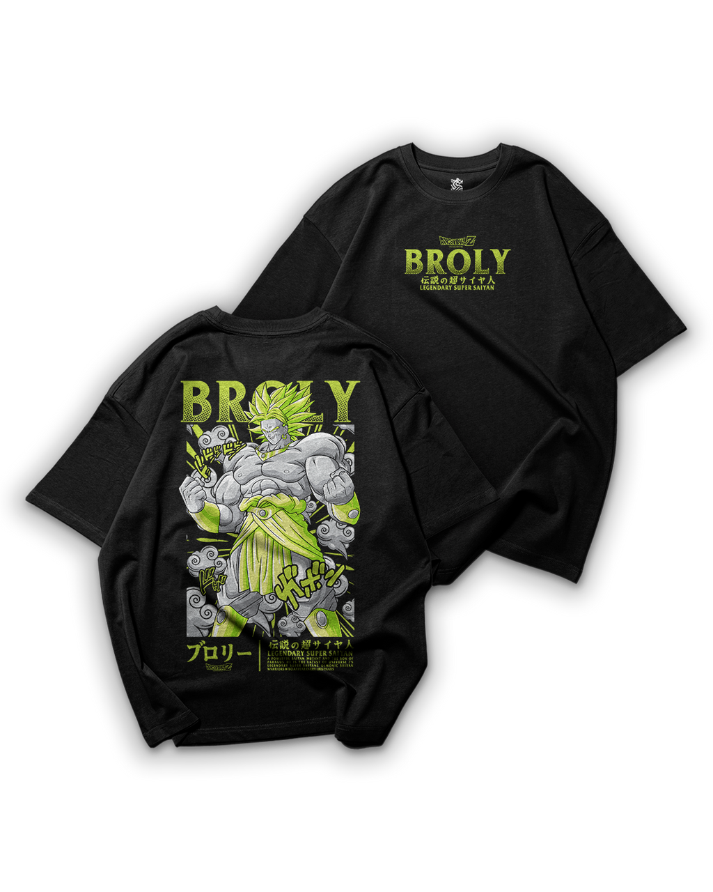 Camiseta Oversize: Dragon Ball 009