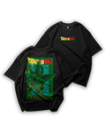 Camiseta Oversize: Dragon Ball 008