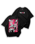 Camiseta Oversize: Dragon Ball 013