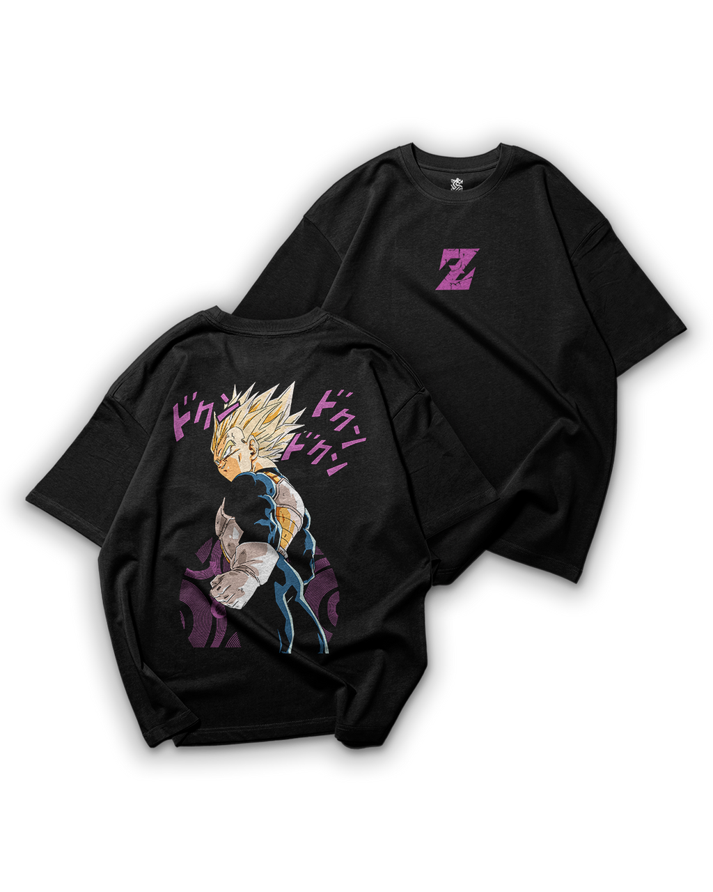Camiseta Oversize: Dragon Ball 011