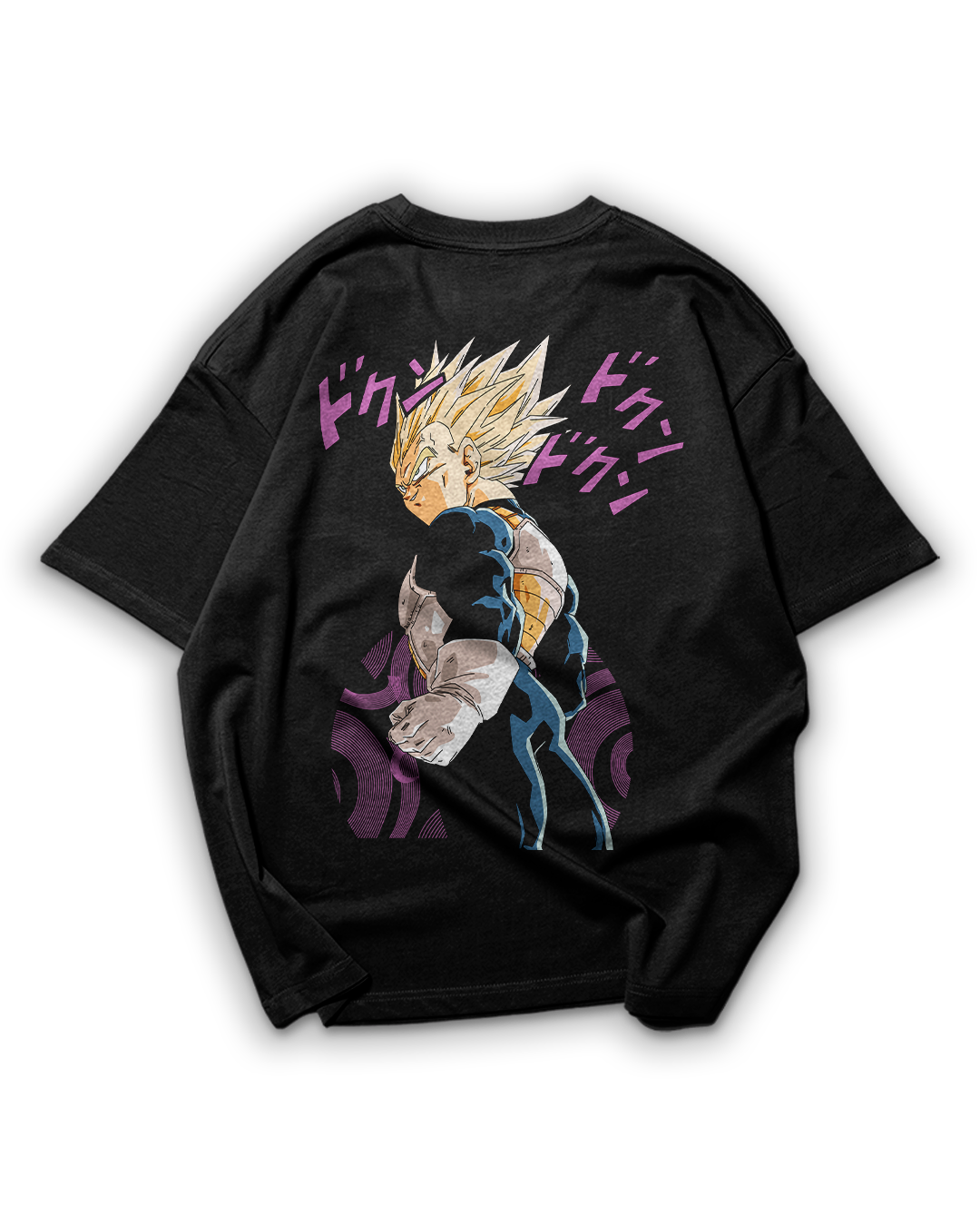 Camiseta Oversize: Dragon Ball 011