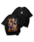 Camiseta Oversize: Dragon Ball 010