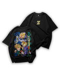 Camiseta Oversize: Dragon Ball 014