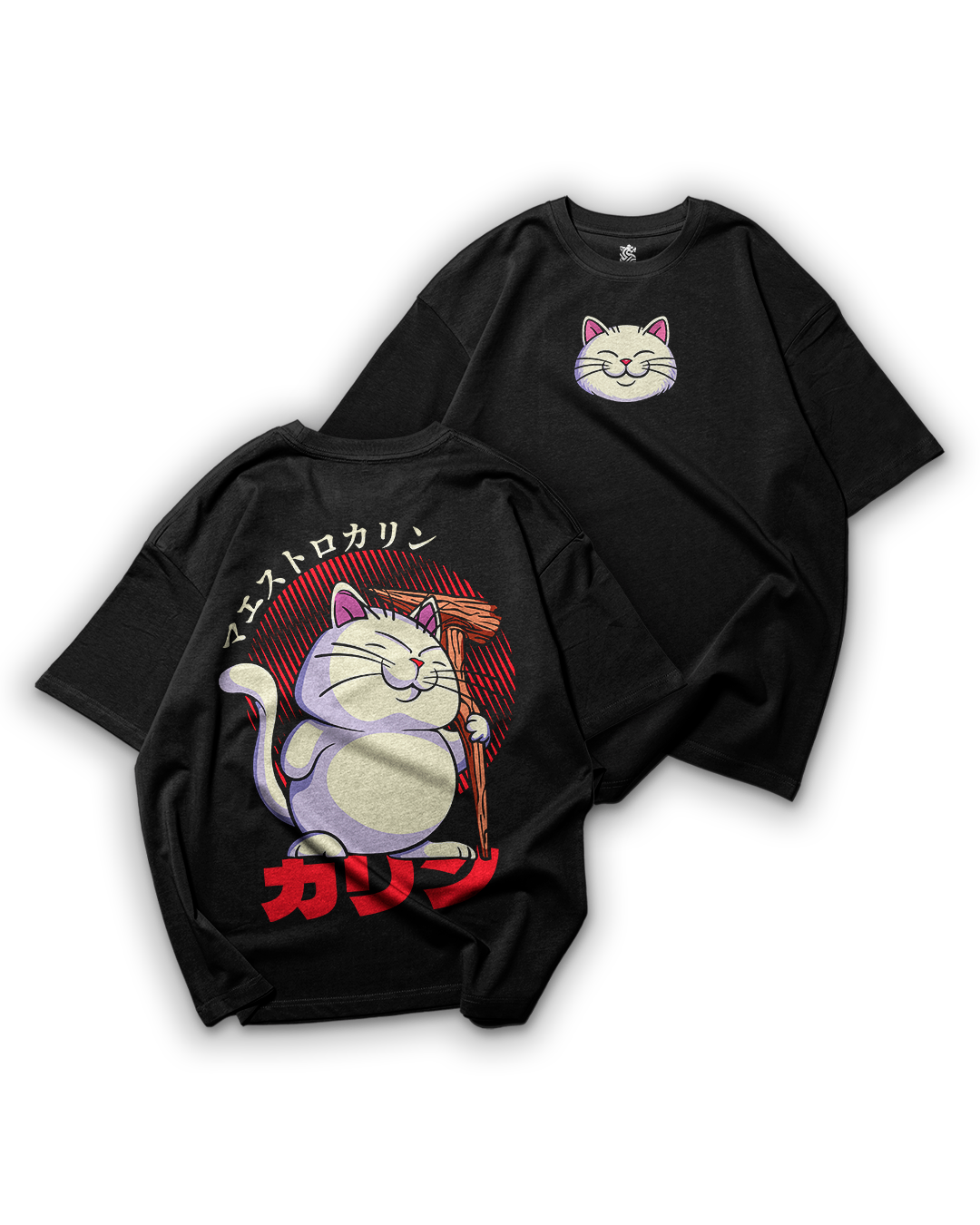 Camiseta Oversize: Dragon Ball 015