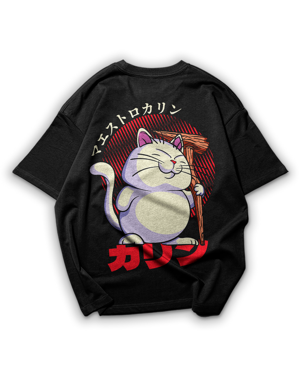 Camiseta Oversize: Dragon Ball 015