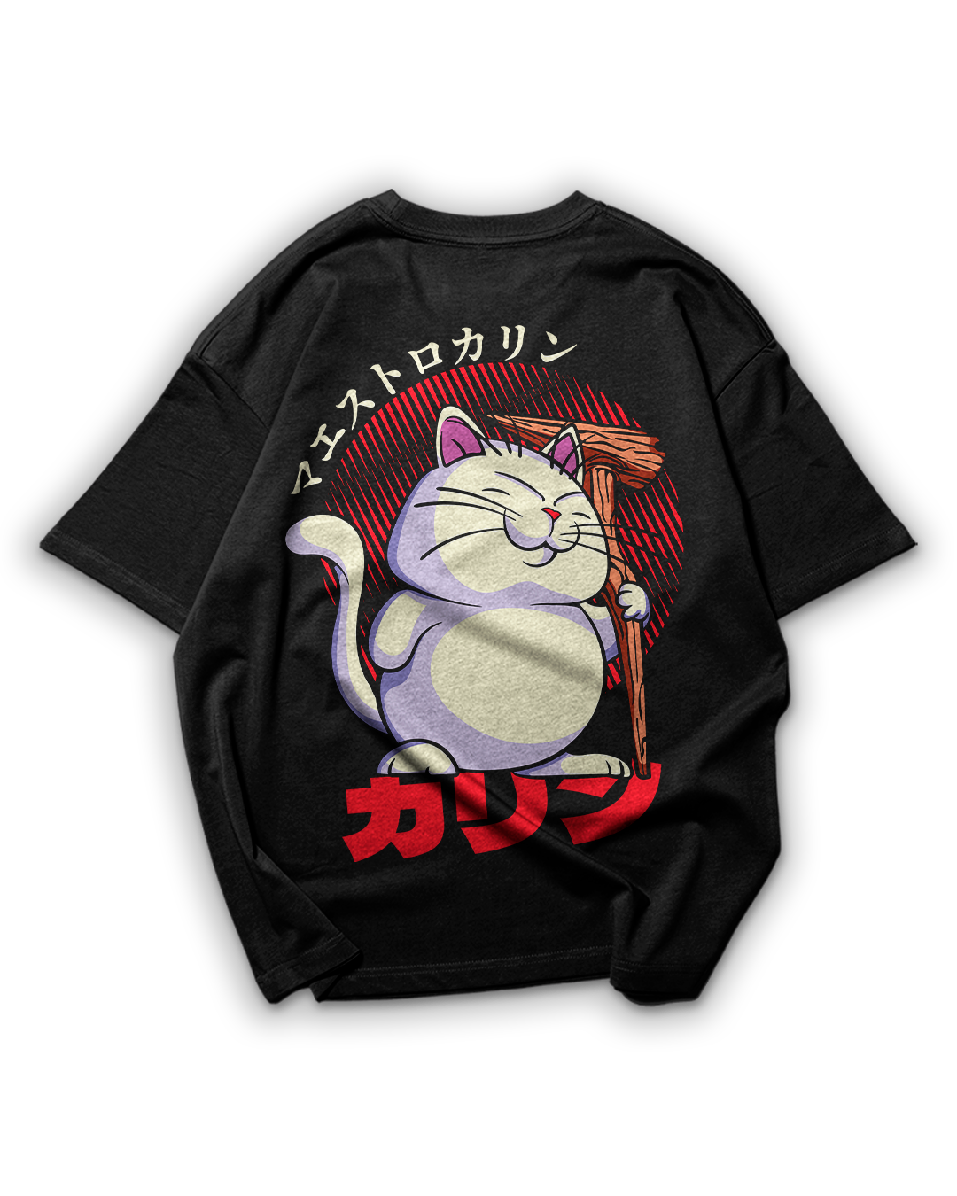 Camiseta Oversize: Dragon Ball 015